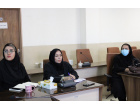برگزاری جلسه مدیریت مرکز خدمات جامع سلامت میامی