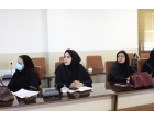برگزاری جلسه مدیریت مرکز خدمات جامع سلامت میامی
