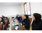 برگزاری جلسه مدیریت مرکز خدمات جامع سلامت میامی