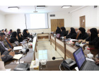 برگزاری جلسه مدیریت مرکز خدمات جامع سلامت میامی