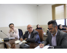 برگزاری جلسه مدیریت مرکز خدمات جامع سلامت میامی
