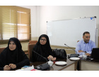 برگزاری جلسه مدیریت مرکز خدمات جامع سلامت میامی