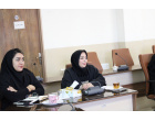 برگزاری جلسه مدیریت مرکز خدمات جامع سلامت میامی