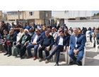 افتتاح مرکز خدمات جامع سلامت رضوان با حضور معاون رئیس جمهور