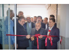 افتتاح مرکز خدمات جامع سلامت رضوان با حضور معاون رئیس جمهور