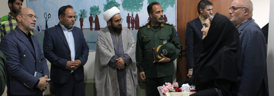 افتتاح مرکز  مردمی نفس &quot; نجات فرزندان سقط &quot;; در شهرستان میامی
