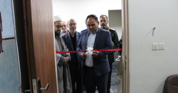 افتتاح مرکز  مردمی نفس &quot; نجات فرزندان سقط &quot;; در شهرستان میامی