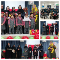 گرامیداشت روز داوطلب در شبکه بهداشت شهرستان میامی