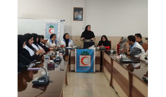 برگزاری کارگاه مدیریت استرس در شرایط بحران برای نوجوانان