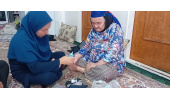 تداوم ارتقای سلامت سالمندان با خدمات فعال بهورزان در منزل