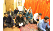 برگزاری زیارت پرفیض عاشورا