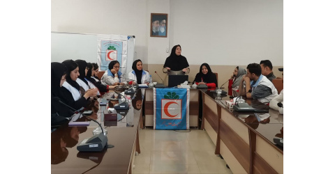 برگزاری کارگاه مدیریت استرس در شرایط بحران برای نوجوانان