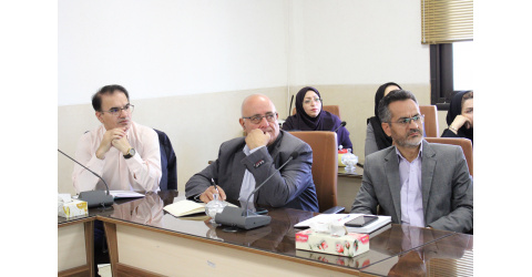 برگزاری جلسه مدیریت مرکز خدمات جامع سلامت میامی