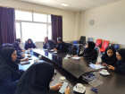برگزاری جلسه اعتباربخشی دانشکده پزشکی
