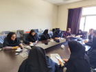 برگزاری جلسه اعتباربخشی دانشکده پزشکی
