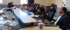 برگزاری جلسه اعتباربخشی دانشکده پزشکی