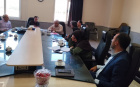 برگزاری جلسه اعتباربخشی دانشکده پزشکی