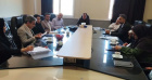 برگزاری جلسه اعتباربخشی دانشکده پزشکی