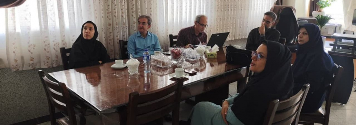 برگزاری جلسه شورای پژوهشی دانشکده پزشکی