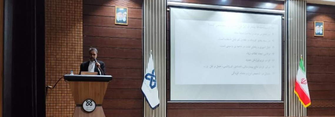 برگزاری دوره آموزشی آلودگی زدایی و تریاژ در مصدومین انبوه