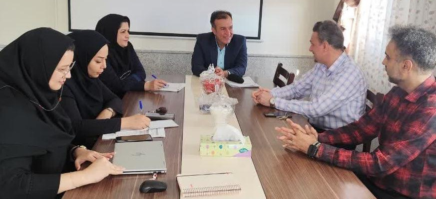 برگزاری جلسه اعتبار بخشی دانشکده پزشکی - اول مردادماه