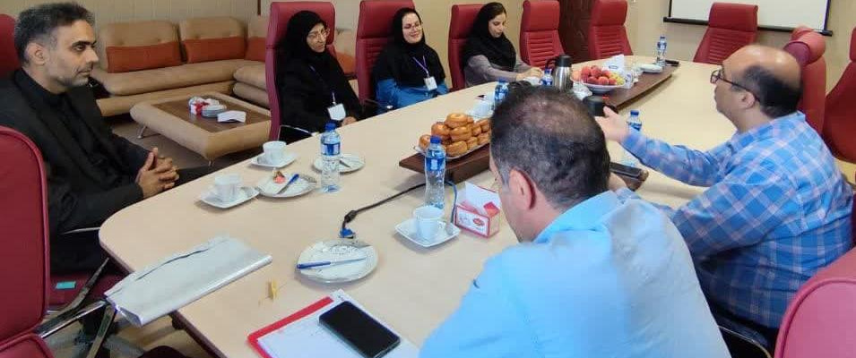 برگزاری چهل و چهارمین دوره آزمون ارتقا رزیدنتی