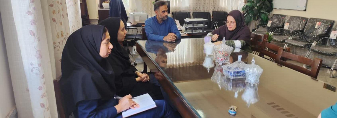 جلسه هسته مشاوره دانشکده پزشکی