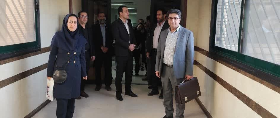 برگزاری شست و پنجمین دوره آزمون صلاحیت بالینی