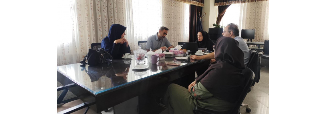 جلسه پژوهش مورخ 15 اردیبهشت