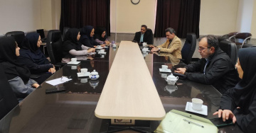 هماهنگی برنامه بازدید اعتباربخشی