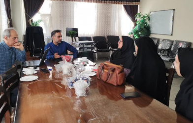 برگزاری جلسه شورای پژوهشی دانشکده پزشکی