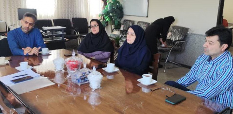 برگزاری جلسه شورای آموزشی دانشکده پزشکی