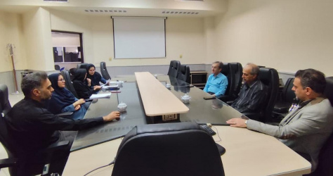 برگزاری جلسه اعتبار بخشی دانشکده پزشکی - ۱۰ تیرماه