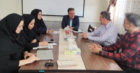برگزاری جلسه اعتبار بخشی دانشکده پزشکی - اول مردادماه