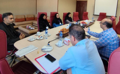 برگزاری چهل و چهارمین دوره آزمون ارتقا رزیدنتی