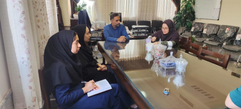 جلسه هسته مشاوره دانشکده پزشکی