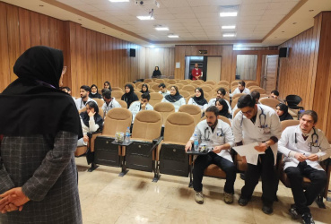 برگزاری شصت و ششمین دوره آزمون صلاحیت بالینی