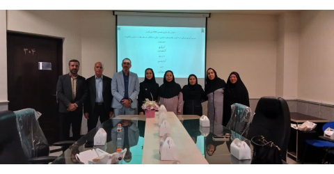 برگزاری جلسه دفاع از نخستین پایان‌نامه دکتری تخصصی علوم اعصاب در دانشگاه علوم پزشکی شاهرود