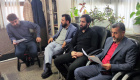 جلسه یهماهنگی جهت برگزاری مسابقات فوتسال