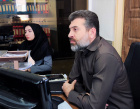 جلسه یهماهنگی جهت برگزاری مسابقات فوتسال