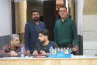 ششمین جشنواره مسابقات فوتسال کارکنان حراست های دانشگاههای علوم پزشکی -قطب ۱ منطقه شمال