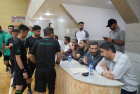 ششمین جشنواره مسابقات فوتسال کارکنان حراست های دانشگاههای علوم پزشکی -قطب ۱ منطقه شمال