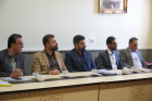 پایش عملکرد حوزه خدمات پشتیبانی و امور رفاهی دانشگاه علوم پزشکی شاهرود