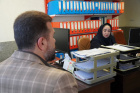 پایش عملکرد حوزه خدمات پشتیبانی و امور رفاهی دانشگاه علوم پزشکی شاهرود