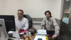 پایش عملکرد حوزه خدمات پشتیبانی و امور رفاهی دانشگاه علوم پزشکی شاهرود