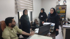 پایش عملکرد حوزه خدمات پشتیبانی و امور رفاهی دانشگاه علوم پزشکی شاهرود