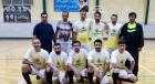 مسابقات فوتسال کارمندی گرامی داشت یاد شهدای اقتدار