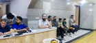 مسابقات والیبال کارمندی گرامی داشت یاد شهدای اقتدار
