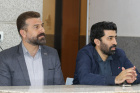 تیمهای برتر مسابقات والیبال کارکنان دانشگاه علوم پزشکی شاهرود