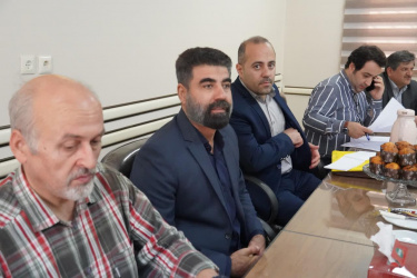 پایش عملکرد حوزه خدمات پشتیبانی و امور رفاهی دانشگاه علوم پزشکی شاهرود